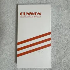 GUNWON iPhone17pro用ケース MagSafe対応 360度リング