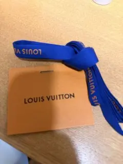 LOUIS VUITTON メッセージカード リボンセット - メルカリ