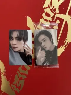 威神V WayV シャオジュン トレカ vision wings