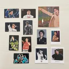 Kis-My-Ft2横尾渉　フォトカード　トレカ