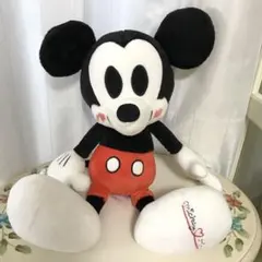 ラブラブミッキー&ミニー 〖ミッキーM〗