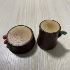 DECOLE デコレ コンコンブル ワイドな切り株 のっぽな切り株 - メルカリ