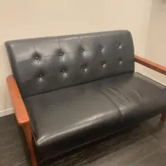 【used】インダストリアルソファのサムネイル