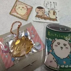 ちいかわ　シーサーセット　おまけ付き