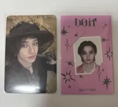 straykids スキズ DOIT バンチャン ID アコーディオン