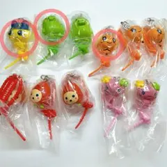 【s様 専用】たまごっちカラフルマルチチャーム