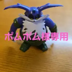 ソニックプライム　コレクタブルフィギュア　ビッグ・ザ・キャットのサムネイル