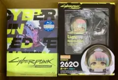 サイバーパンク ねんどろいど ルーシー 宇宙服Ver. エッジランナーズ ねんどろいど ルーシー宇宙服Ver.｜グッドスマイルカンパニー