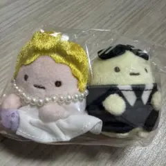 すみっコぐらし展　イベント限定　セレブごっこ　たぴおか