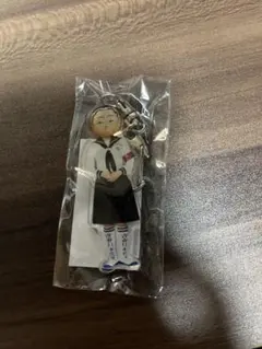 新しい学校のリーダーズ ランダムグッズ RIN キーホルダー ガチャ