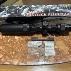 VORTEX STRIKE EAGLE 1-6×24 スコープマウントセット - メルカリ