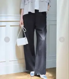 ICB サマーレノクロス　ワイドパンツ