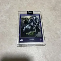 Topps Now スターウォーズ マンダロリアン グローグー MG01