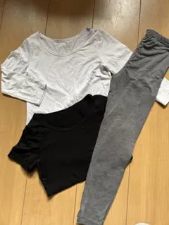 ヒートテック 110 長袖