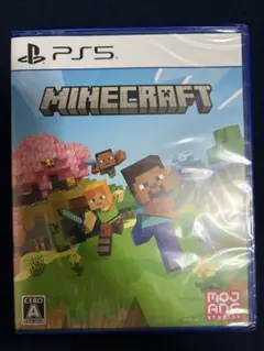 PS5 マインクラフトMinecraft 未開封