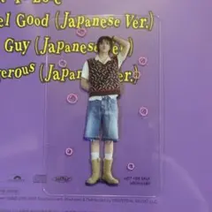 BOYNEXTDOOR BOYLIFE ソンホ クリアトレカ ソロジャケット