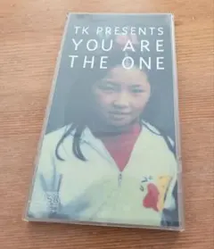 TK PRESENTS YOU ARE THE ONE 8cmCD