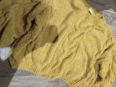 イエローニット