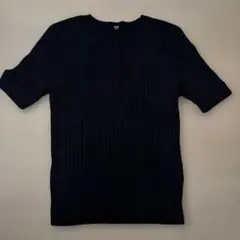 半袖ニット