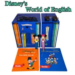 Disney ミッキーマジックペン＆アドベンチャー セット 英語システム