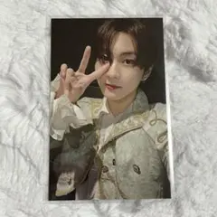 ENHYPEN ジョンウォン トレカ Fate+ ネックレス