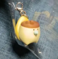 文具といっしょ つまんでつなげてマスコット～ばぶんぐなのです～ プリン さん