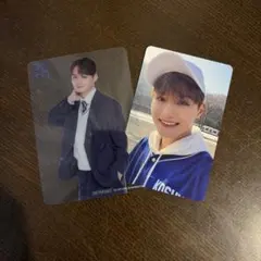 seventeen the8 ミンハオ ideal cut japan トレカ - メルカリ