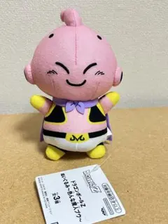 ドラゴンボールZ ぬいぐるみ 色んな魔人ブウ マスコット