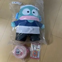 ハンギョドン当たりくじ