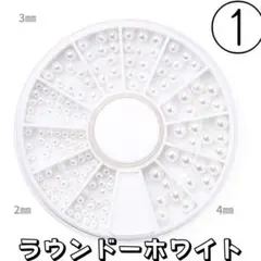 ネイルパーツ パール ブリオン パーツ ジェルネイル カラージェル