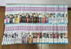 BLEACH ブリーチ 1-60巻 セット 漫画 コミック 久保帯人 まとめ | Mercari