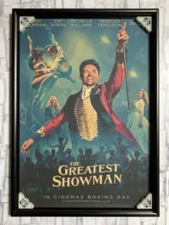 2025年最新】グレイテストショーマン ポスターの人気アイテム - メルカリ