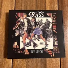 CRASS BEST BEFORE CD