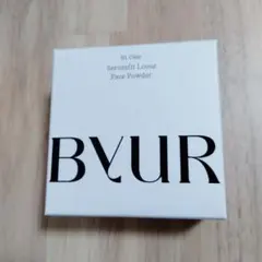 バイユア セラムフィットルースフェイスパウダー V1 01 クリア