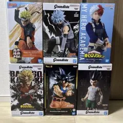 プライズ フィギュア まとめ売り 12点セット - メルカリ