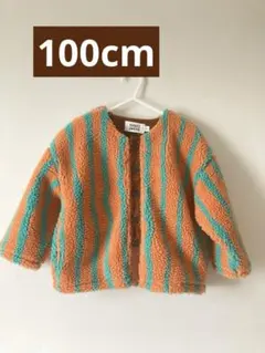 【三連休セール】MARKY'S HOGAN アウター　ボアジャケット 100cm