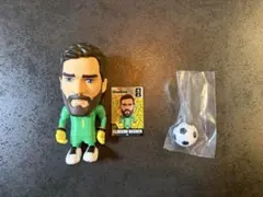 ZURU FIFA Ballers ボーラーズ　ブラジル代表　アリソン　ベッカー