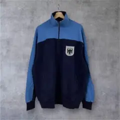 80s Germany Army Training Jacket 58 2XL〜