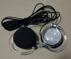 JVC イヤーフック型有線イヤホン