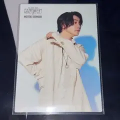 バベルの塔　フォトカード　ミセスグリーンアップル　大森元貴　017