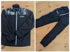 UNDER ARMOUR 上下セット ブラック