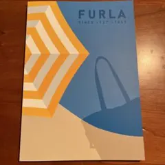 FURLA OH! MY TOTE メモ帳のサムネイル