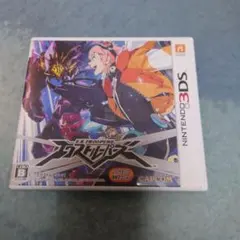 2025年最新】エクストルーパーズ 3dsの人気アイテム - メルカリ