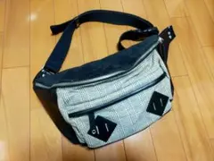 タケオキクチ　ショルダーバック