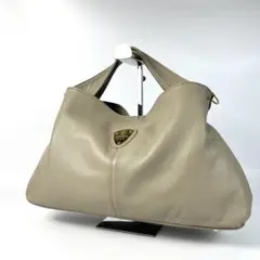 ATAO エルヴィ elvy レザー トートバッグ グレージュ アタオ