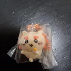 ちいかわマスコットつきビスケット　シーサーキーホルダー