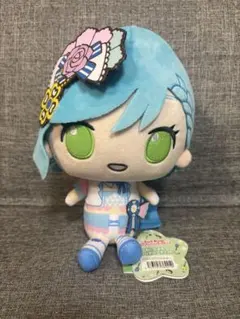 バンドリ ガルパ 氷川日菜 ぬいぐるみ サンリオ コラボ 2026年最新】氷川日菜の人気アイテム - メルカリ