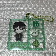 超特急 Real? ランダムプラスチックモデル風キーホルダー タクヤ