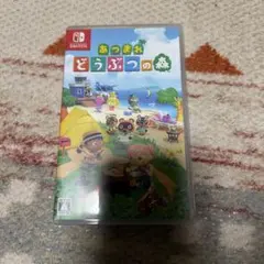 あつまれ どうぶつの森 Nintendo Switch