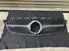 w213 AMG ベンツ　純正品　黒　バンパー　グリル　e53e43 ダイヤ w213 AMG ベンツ 純正品 黒 バンパー グリル e53e43 ダイヤ前期 - メルカリ
